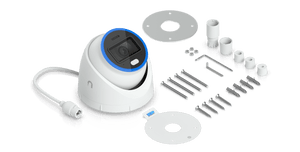 Ubiquiti UVC-AI-Turret UniFi AI Turret 4K PoE+ Camera - ACE Peripherals