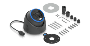 Ubiquiti UVC-AI-Turret UniFi AI Turret 4K PoE+ Camera - ACE Peripherals
