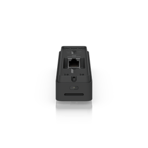 Ubiquiti UVC-Doorbell-Lite Black Ethernet port and lower view
