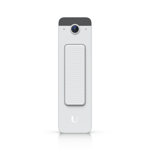 Ubiquiti UVC-Doorbell-Lite White front view