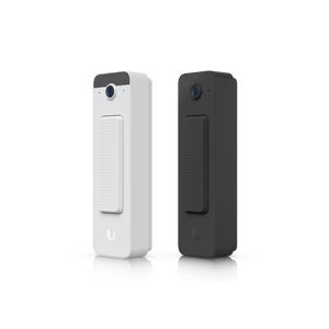 Ubiquiti UVC-Doorbell-Lite Black and White colour options