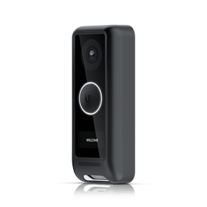 Ubiquiti UVC - G4 - DB - Cover - Black G4 Doorbell Cover Encasing - ACE Peripherals