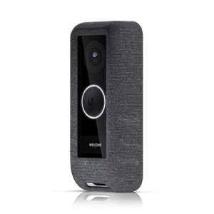 Ubiquiti UVC - G4 - DB - Cover - Black G4 Doorbell Cover Encasing - ACE Peripherals