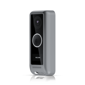 Ubiquiti UVC - G4 - DB - Cover - Black G4 Doorbell Cover Encasing - ACE Peripherals