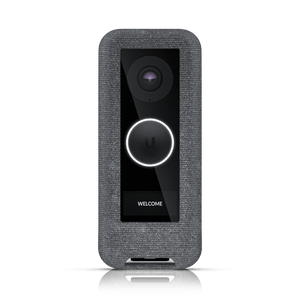 Ubiquiti UVC - G4 - DB - Cover - Black G4 Doorbell Cover Encasing - ACE Peripherals