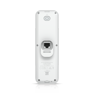 Ubiquiti UVC G4 Doorbell Pro PoE Kit FHD 2MP 160° Camera with Fingerprint Sensor and Chime - ACE Peripherals