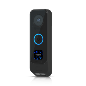 Ubiquiti UVC G4 Doorbell Pro PoE Kit FHD 2MP 160° Camera with Fingerprint Sensor and Chime - ACE Peripherals
