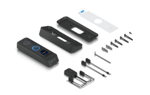 Ubiquiti UVC G4 Doorbell Pro WiFi FHD 2MP 155° Camera with Fingerprint Sensor - ACE Peripherals