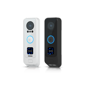 Ubiquiti UVC G4 Doorbell Pro WiFi FHD 2MP 155° Camera with Fingerprint Sensor - ACE Peripherals