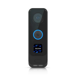 Ubiquiti UVC G4 Doorbell Pro WiFi FHD 2MP 155° Camera with Fingerprint Sensor - ACE Peripherals
