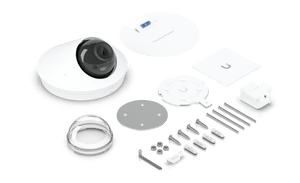 Ubiquiti UVC-G5-Dome 2K PoE Camera with Two-Way Audio - ACE Peripherals