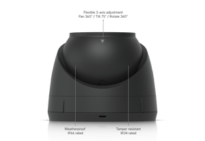 Ubiquiti UVC-G5-Turret-Ultra 2K Outdoor PoE Camera - ACE Peripherals