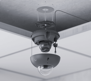 Ubiquiti UVC-G6-Dome 4K AI PoE Camera - ACE Peripherals