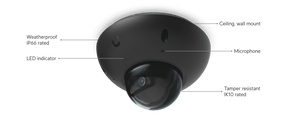 Ubiquiti UVC-G6-Dome 4K AI PoE Camera - ACE Peripherals