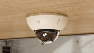 Ubiquiti UVC-G6-Edge-Dome 4K AI PoE+ Dome Camera - ACE Peripherals