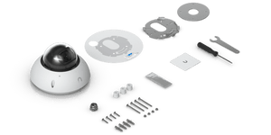 Ubiquiti UVC-G6-Edge-Dome 4K PoE+ AI Camera - ACE Peripherals