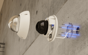 Ubiquiti UVC-G6-Edge-Dome 4K PoE+ AI Camera - ACE Peripherals