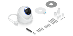 Ubiquiti UVC-G6-Edge-Turret 4K AI PoE+ Turret Camera - ACE Peripherals
