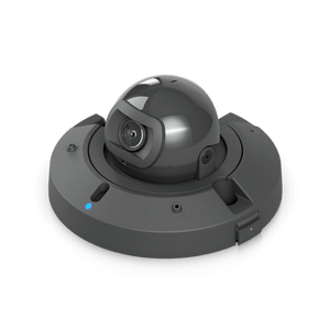 Ubiquiti UVC-G6-Mini-Dome - Black adjustable lens view