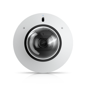 Ubiquiti UVC-G6-Mini-Dome - White face view