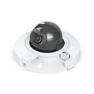 Ubiquiti UVC-G6-Mini-Dome - White mounting mechanism exposed