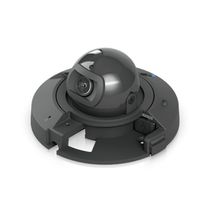 Ubiquiti UVC-G6-Mini-Dome - Black mounting mechanism exposed
