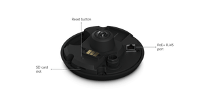 Ubiquiti UVC-G6-Pro-360 12MP Panoramic PoE+ Camera - ACE Peripherals