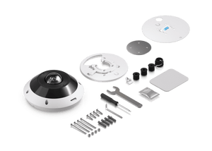 Ubiquiti UVC-G6-Pro-360 12MP Panoramic PoE+ Camera - ACE Peripherals