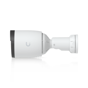 Ubiquiti UVC-G6-Pro-Bullet White clean side profile