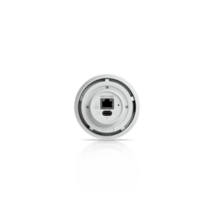 Ubiquiti UVC-G6-Pro-Bullet White rear network connection