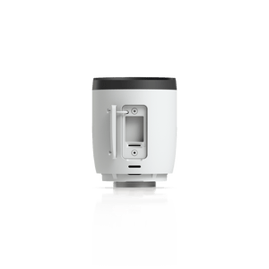 Ubiquiti UVC-G6-Pro-Bullet White opened microSD and reset access panel