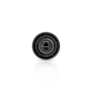 Ubiquiti UVC-G6-Pro-Bullet Black rear network connection