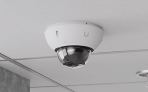Ubiquiti UVC-G6-Pro-Dome 4K AI PoE+ Camera - ACE Peripherals