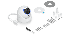 Ubiquiti UVC-G6-Pro-Turret 4K AI PoE+ Camera - ACE Peripherals