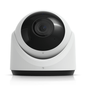 Ubiquiti G6 Turret White - front view of lens