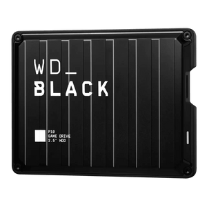 WD Black P10 USB Game Drive - ACE Peripherals