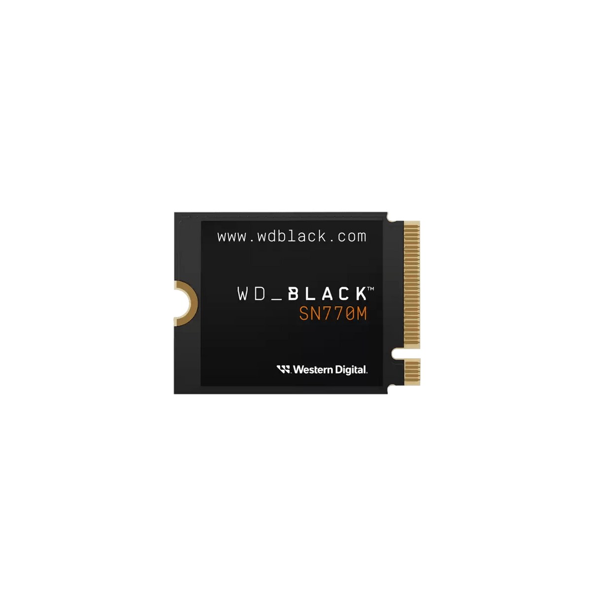 WD Black SN770M Gaming M.2 2230 NVMe SSD - ACE Peripherals
