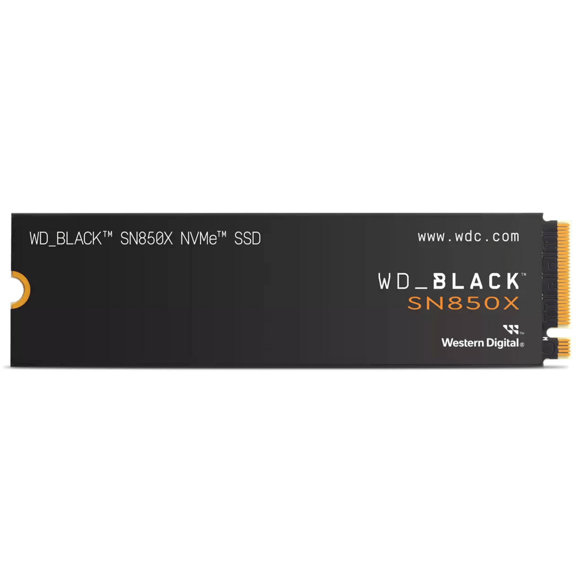 WD Black SN850X Gaming M.2 2280 NVMe SSD - ACE Peripherals
