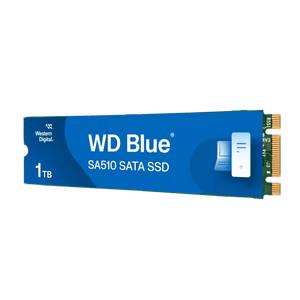WD Blue SA510 Creators M.2 2280 SATA SSD - ACE Peripherals