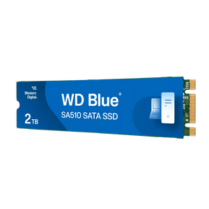 WD Blue SA510 Creators M.2 2280 SATA SSD - ACE Peripherals
