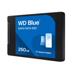 WD Blue SA510 Creators SATA SSD Cased - ACE Peripherals