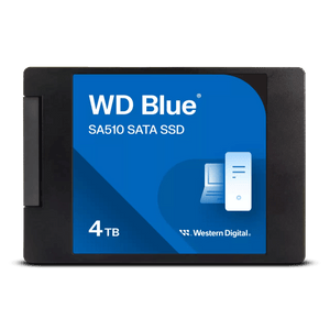 WD Blue SA510 Creators SATA SSD Cased - ACE Peripherals