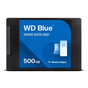 WD Blue SA510 Creators SATA SSD Cased - ACE Peripherals