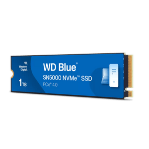 WD Blue SN5000 Creators M.2 NVMe SSD - ACE Peripherals