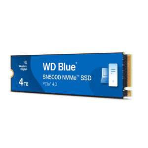WD Blue SN5000 Creators M.2 NVMe SSD - ACE Peripherals