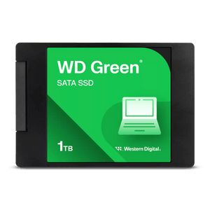 WD Green PC SATA SSD Cased - ACE Peripherals