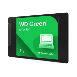 WD Green PC SATA SSD Cased - ACE Peripherals