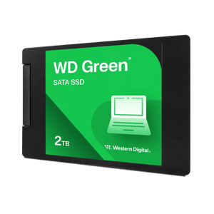 WD Green PC SATA SSD Cased - ACE Peripherals