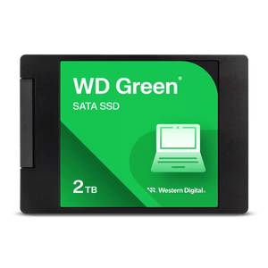 WD Green PC SATA SSD Cased - ACE Peripherals
