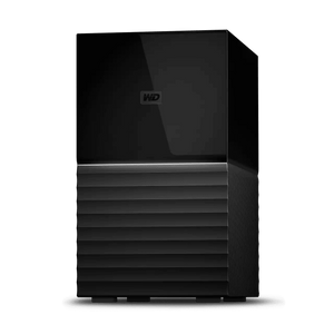 WD My Book Duo USB Desktop RAID Storage - ACE Peripherals